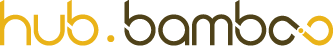 Logo do Hub Bamboo - A Inteligência que Transforma Bambu em Ativos de Alta Performance.
